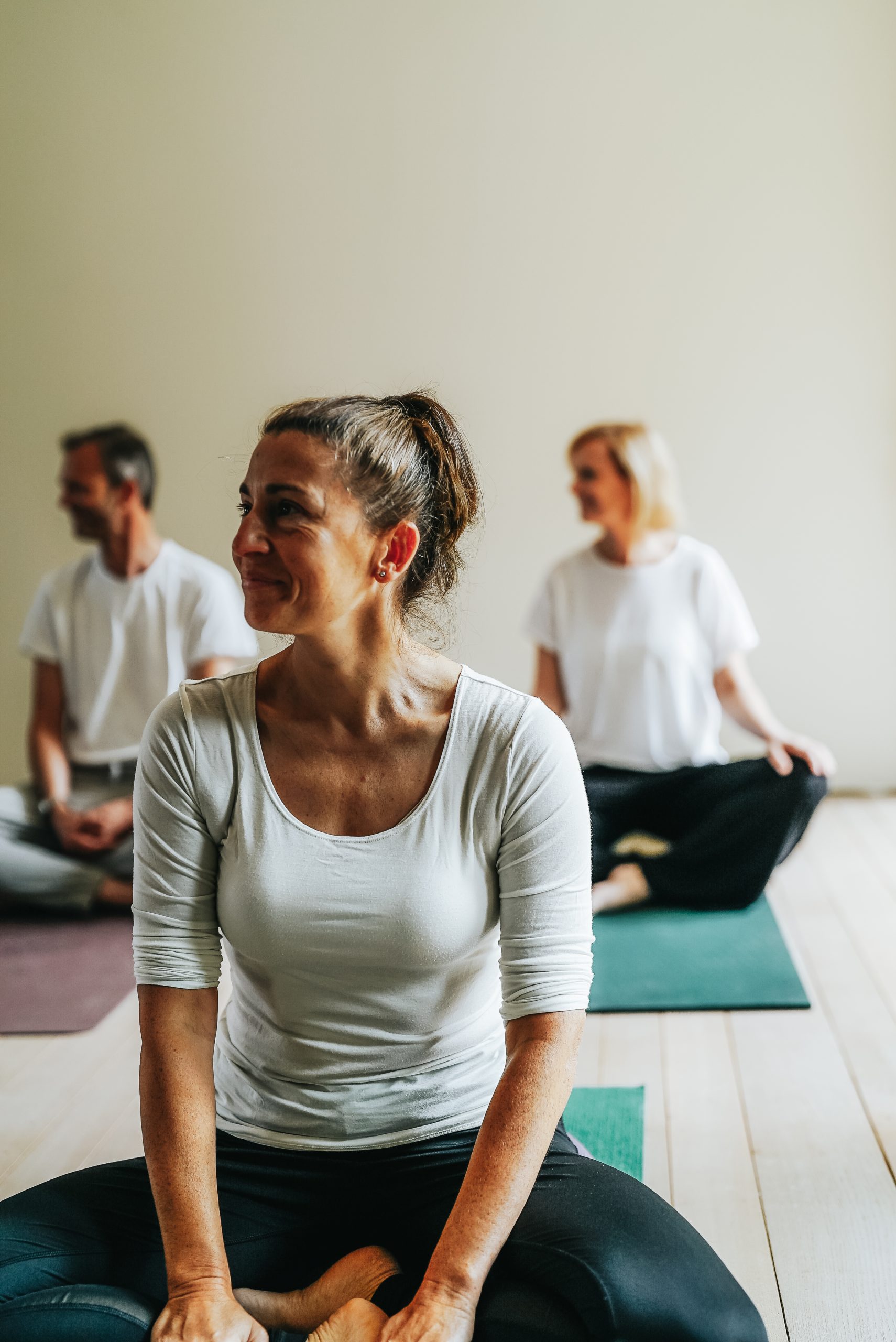 Retraite immersive de yoga GPBALANCE, expérience humaine forte
