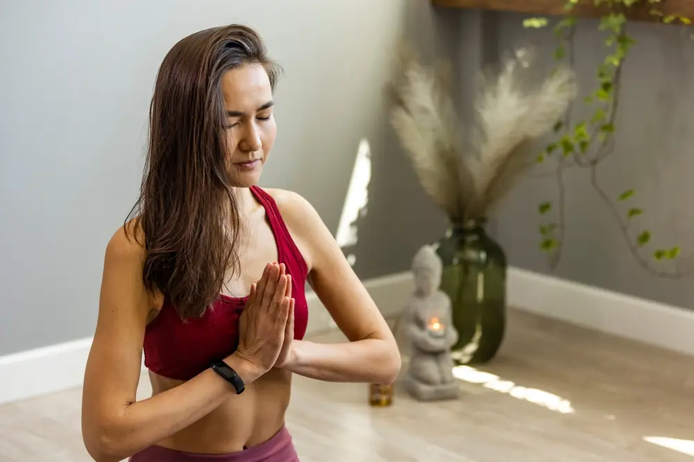 Yoga, stress et anxiété