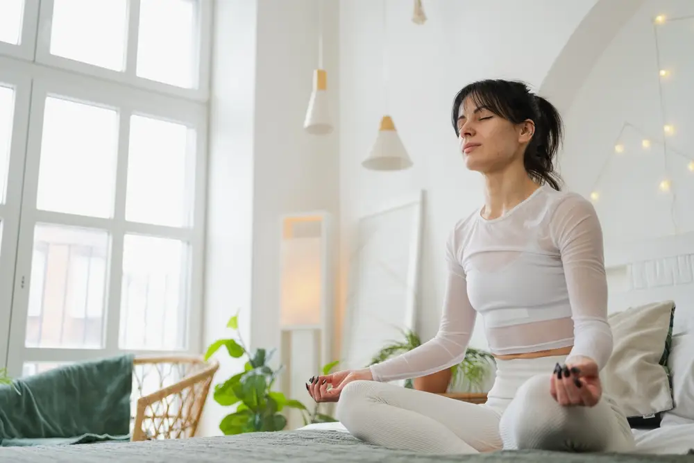 La respiration (pranayama)