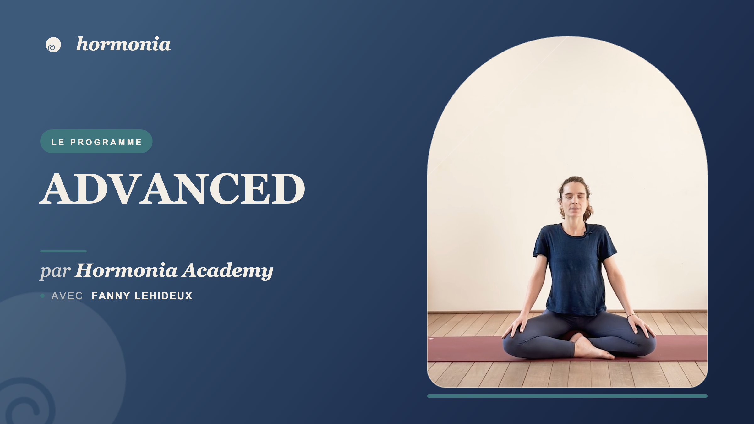 Programme ADVANCED de transformation